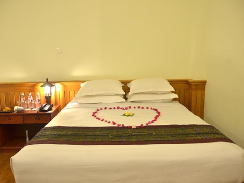 Sky Palace Hotel & Cafe Flight Naypyidaw Exterior foto