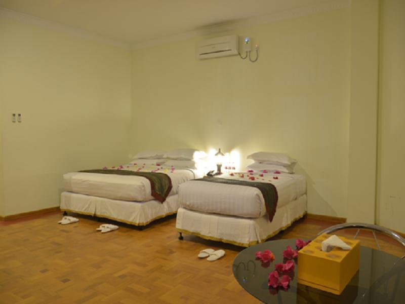 Sky Palace Hotel & Cafe Flight Naypyidaw Exterior foto